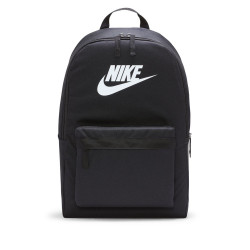 DC4244-010 - Nike Heritage Backpack - Black/Black/White