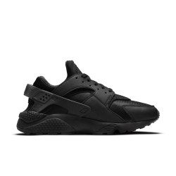 Nike Air Huarache Shoes - Black/Black-Anthracite - DD1068-002