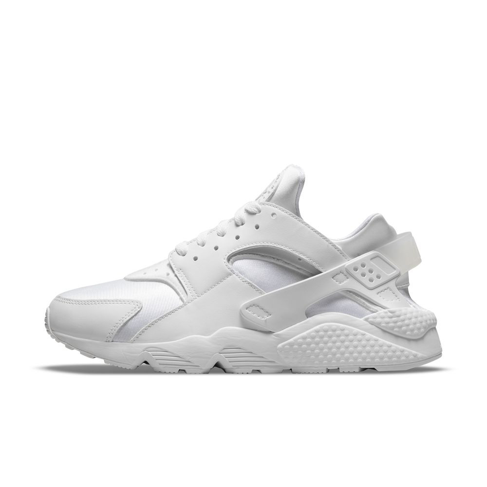 Nike Air Huarache Shoes - White /Pure Platinum