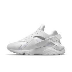 Nike Air Huarache Shoes - White/Pure Platinum - DD1068-102