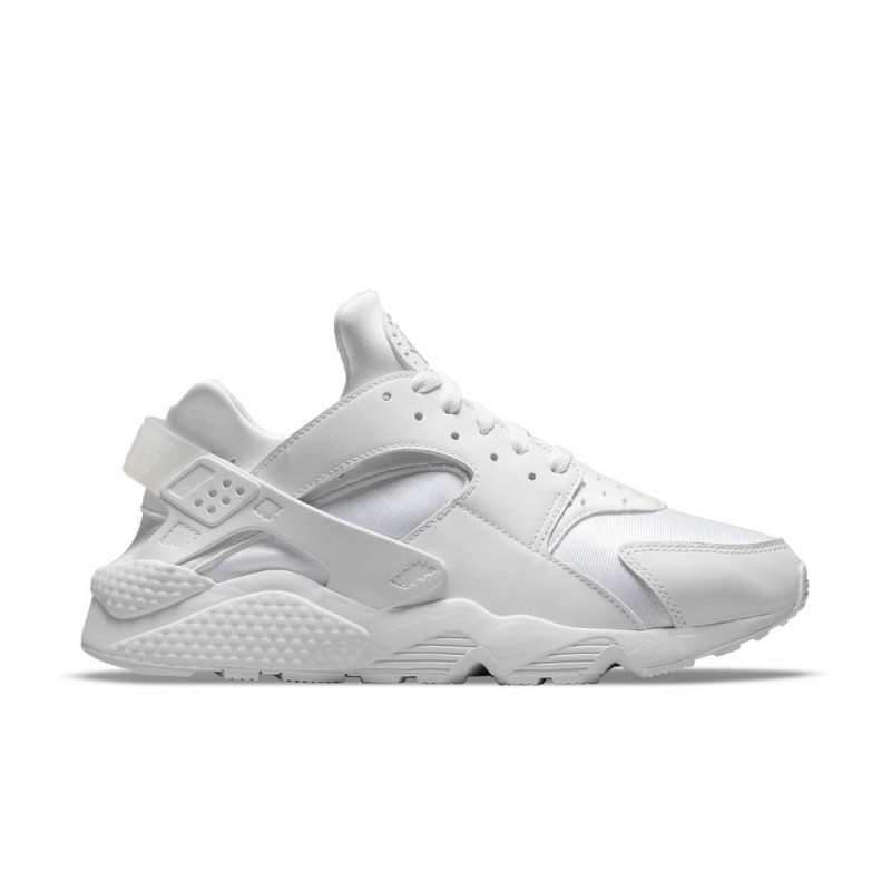 Nike Air Huarache Shoes - White/Pure Platinum