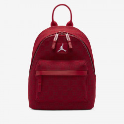 Mini sac à dos Jordan Monogram - Rouge gym - 7A0761-R78