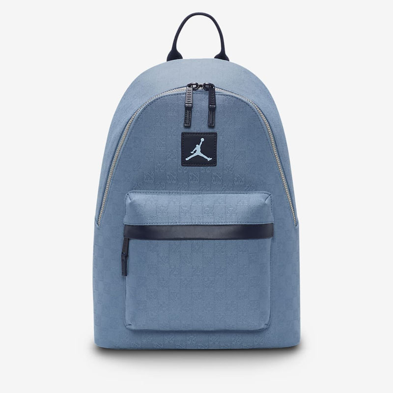 Jordan Monogram Backpack - Chambray - MA0758-M0S