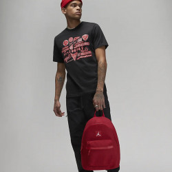 Jordan Monogram Backpack - Gym Red - MA0758-R78