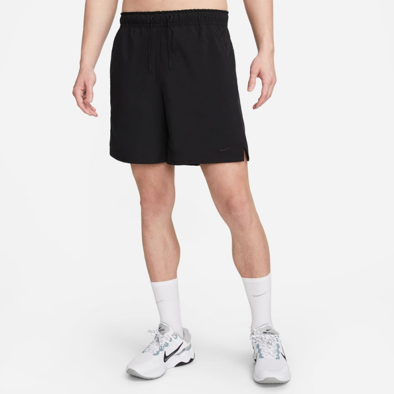 Nike Dri-FIT Unlimited Men's Versatile Shorts - Black/Black/Black - DV9340-010