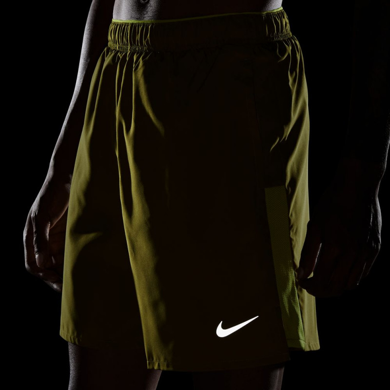 Short de running doublé de slip 7" pour homme Nike Dri-FIT Challenger