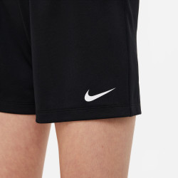 Nike Dri-FIT Trophy Children's Shorts (Girls) - Black/White - FB1092-010