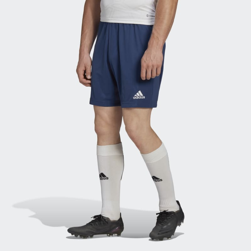 adidas Entrada 22 men's soccer shorts - Navy