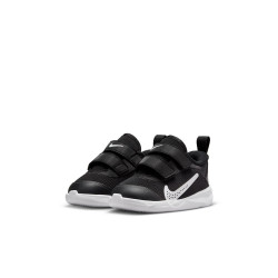 Chaussures pour bébé Nike Omni Multi-Court - Noir/Blanc - DM9028-002