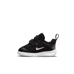 Nike Omni Multi-Court Baby Shoes - Black/White - DM9028-002