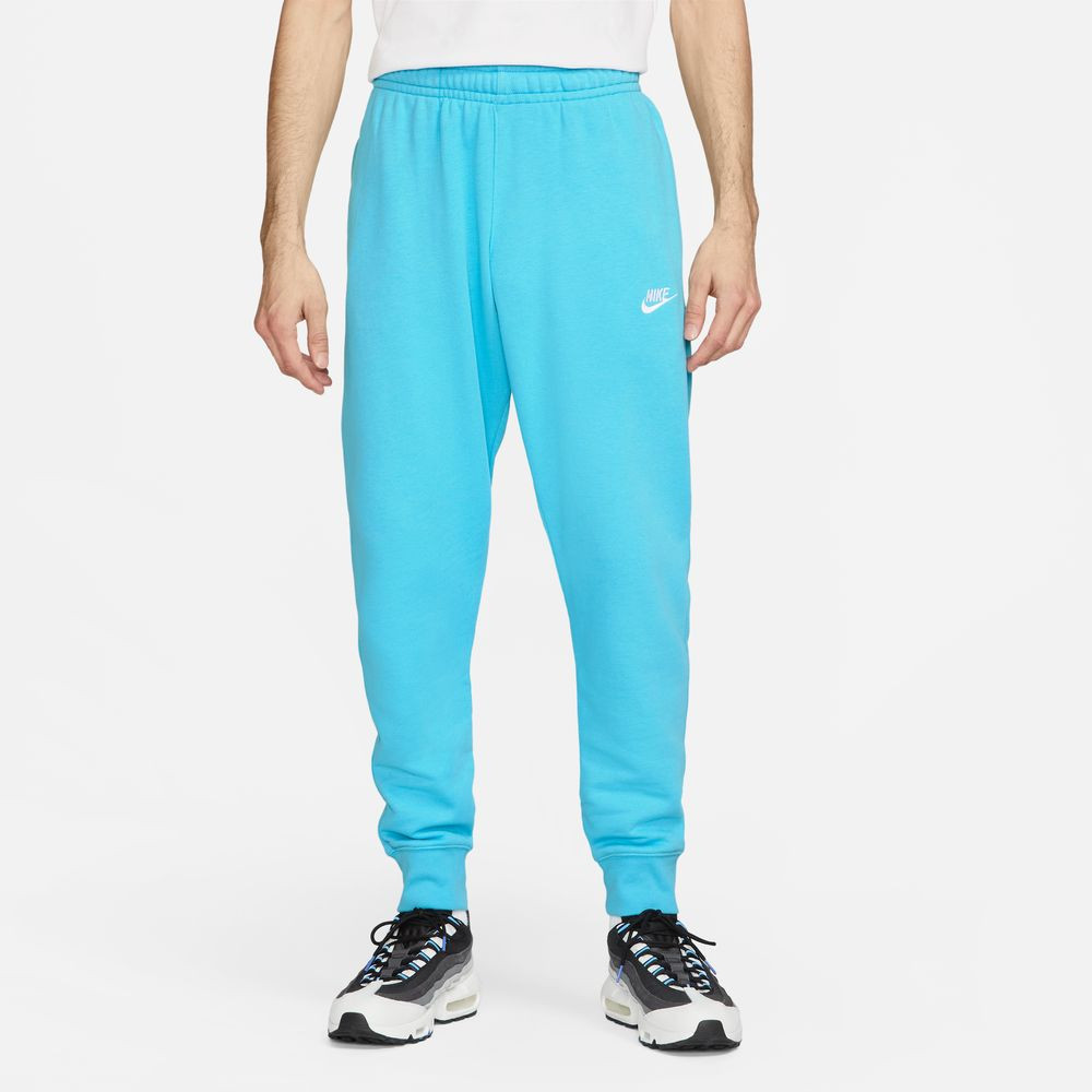 Pantalons de jogging bleu homme