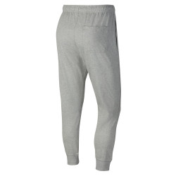 Pantalon de jogging pour homme Nike Sportswear Club - Gris Foncé Chiné/Blanc - BV2762-063