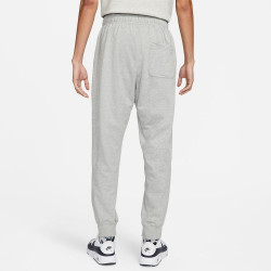 Nike Sportswear Club Men's Joggers - Dark Gray Heather/White - BV2762-063
