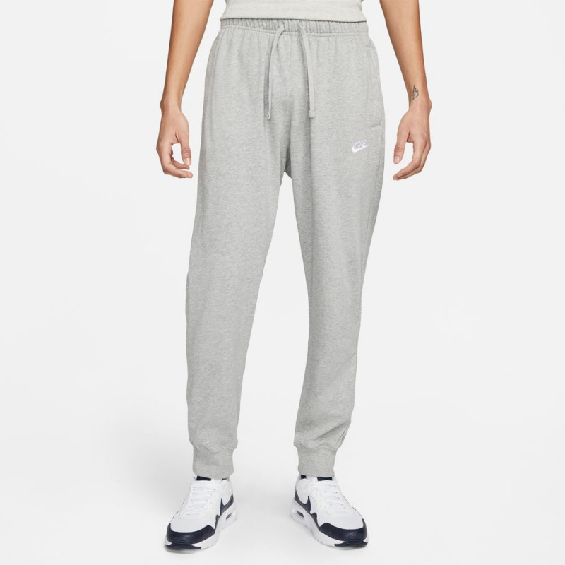 Nike Sportswear Club men's jogging pants - Gray - BV2762-063