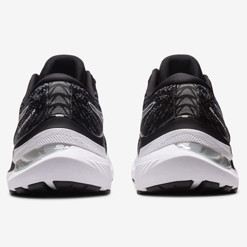 Asics Gel-Kayano 29 men's running shoes - Black/White