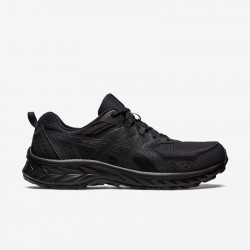 Asics Gel-Venture 9 Men's Trail Running Shoes - Black/Black - 1011B486-001