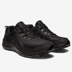 Chaussures de trail pour homme Asics Gel-Venture 9 - Noir/Noir - 1011B486-001
