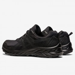 Chaussures de trail pour homme Asics Gel-Venture 9 - Noir/Noir - 1011B486-001