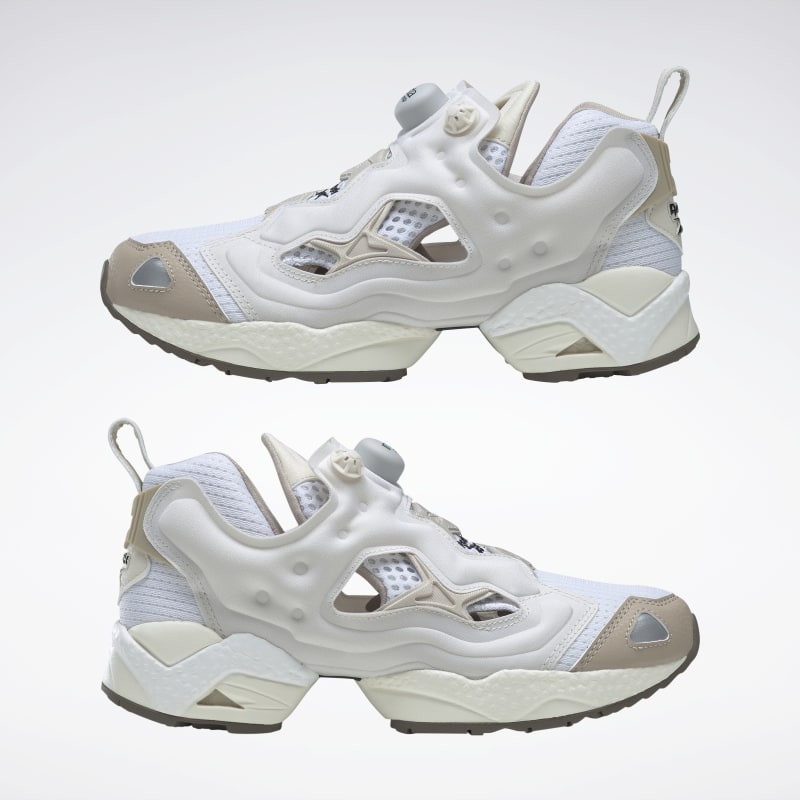 Reebok Instapump Fury 95 Sneakers - Alabaster/Cloud White/Modern Beige