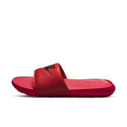 Nike Victori One Men's Slides - University Red/Black-University Red - CN9675-600