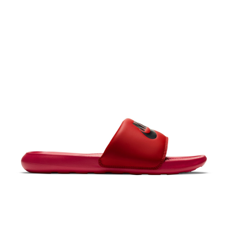 Nike Victori One Men's Slides - University Red/Black-University Red