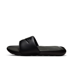 Nike Victori One Slides - Black/Black-Black - CN9675-003