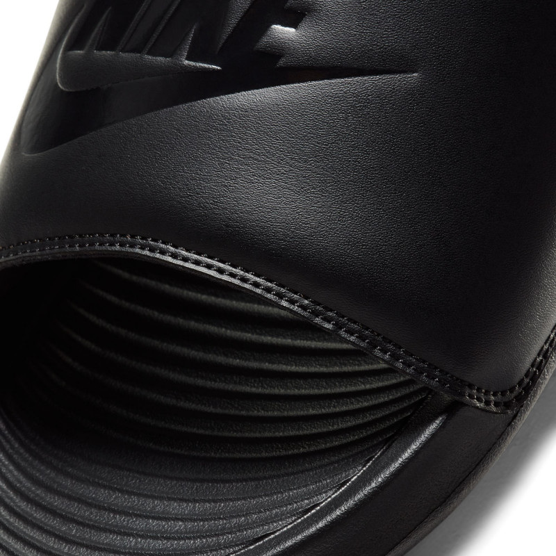 Nike Victori One men's slides - Black/Black-Black