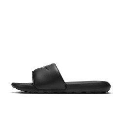Nike Victori One Women's Slides - Black/Black-Black - CN9677-004