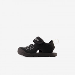 New Balance CRSR Baby/Toddler Sandals - Black/White - IOCRSRAA
