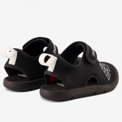 New Balance CRSR Baby/Toddler Sandals - Black/White - IOCRSRAA