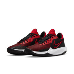 Nike Precision 6 - Noir/Rouge Université-Rouge Gym - DD9535-002