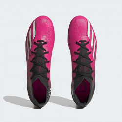 adidas X Speedportal.2 FG Cleats - Pink/White/Black - GV9563