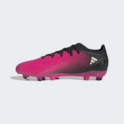 adidas X Speedportal.2 FG Cleats - Pink/White/Black - GV9563