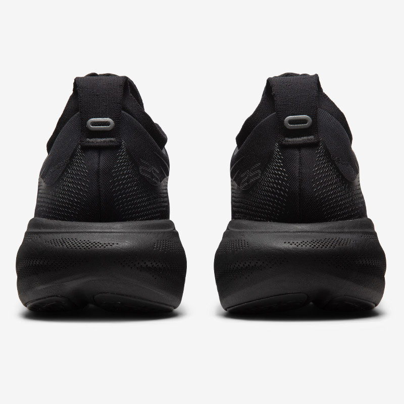 Asics Gel-Nimbus 25 men's running shoes - Black/Black