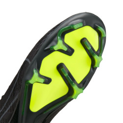 Crampons Nike Mercurial Zoom Vapor 15 Pro FG - Black/Dark Smoke Grey-Summit White-VoLight - DJ5603-001