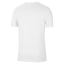 T-shirt Paris Saint-Germain Crest pour homme - Blanc - DJ1315-100