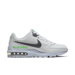 Chaussures Nike Air Max LTD 3 - Platine pur/gris foncé-vert électrique - CT2275-001
