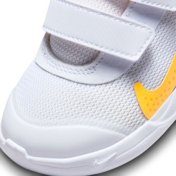 Chaussures bébé Nike Omni Multi-Court - Blanc/Citron Pulse-Coral Chalk-Sea Coral - DM9028-102
