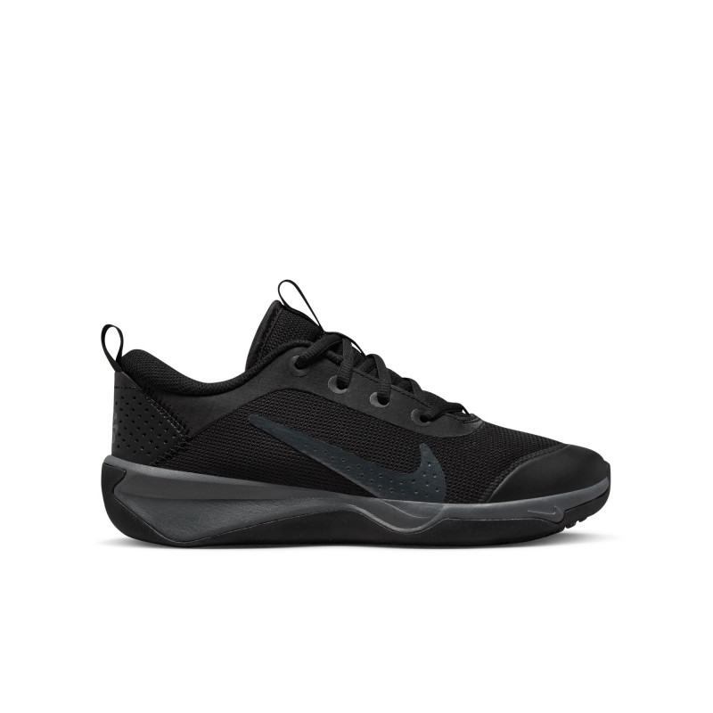 Nike Omni Multi-Court Big Kids' Shoes - Black/Anthracite