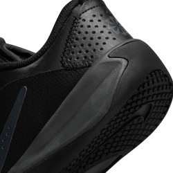 Nike Omni Multi-Court children's shoes - Black/Anthracite - DM9027-001
