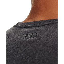 Under Armor GL Foundation Men's T-Shirt - Medium Heather Grey/Graphite - 1326849-019