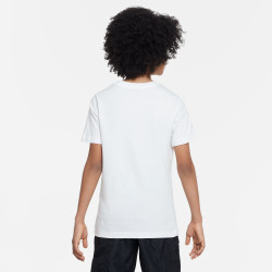 T-shirt enfant Nike Sportswear - Blanc - FD0829-100