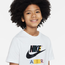 T-shirt enfant Nike Sportswear - Blanc - FD0829-100