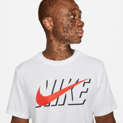 T-shirt homme Nike Sportswear - Blanc - DZ3276-100