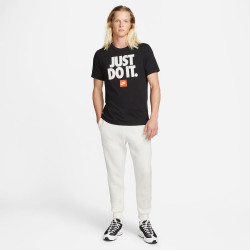 T-shirt homme Nike Sportswear Just Do It - Noir - DZ2989-010