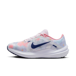 Nike Air Winflo 10 Premium women's running shoes - Pearl Pink/Midnight Navy-Coral Chalk - FB6940-600