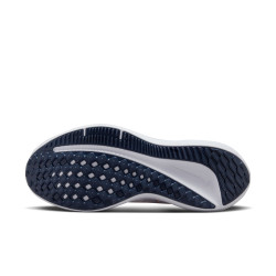 Chaussures running femme Nike Air Winflo 10 Premium - Rose nacré/Bleu nuit marine-Craie corail - FB6940-600