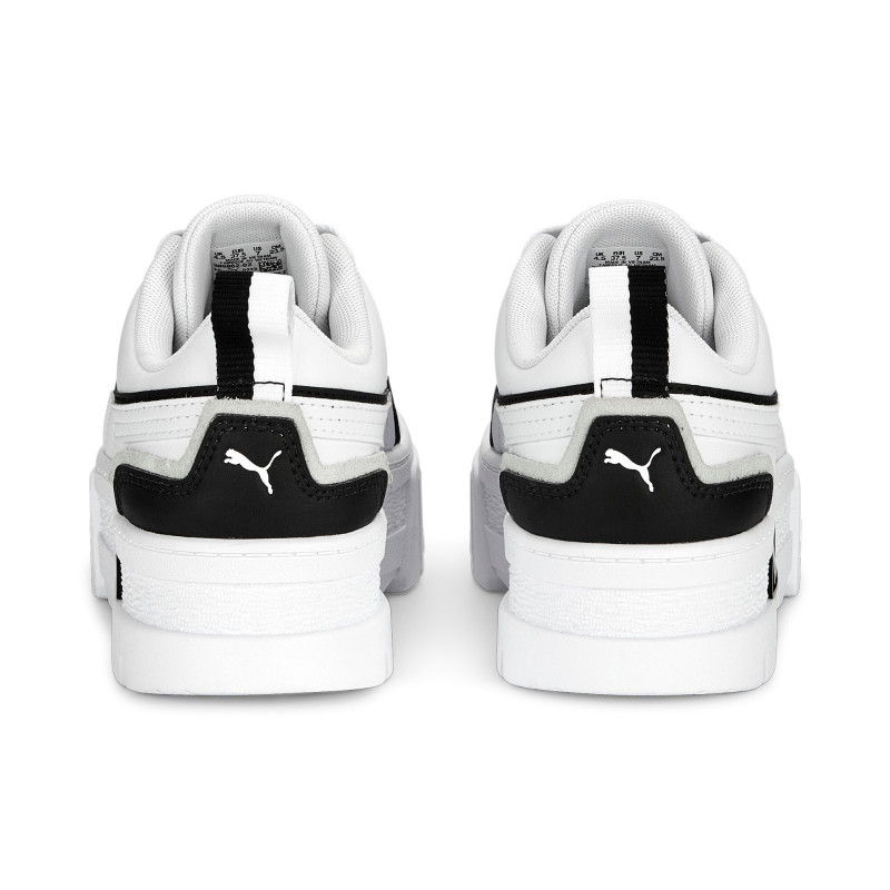 Puma Mayze UT women's shoes - White/Black