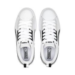 Puma Mayze UT women's shoes - White/Black - 389862 02