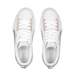 Puma Mayze UT women's shoes - White/Quartz Pink - 389862 01